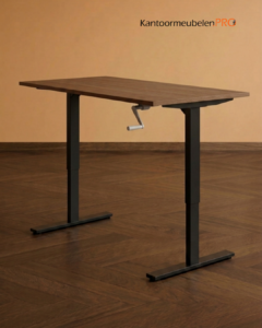 Zit sta bureau | 180x80cm | Slinger | Verstelbaar
