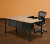 Hoekbureau acorner 160x120 rechts