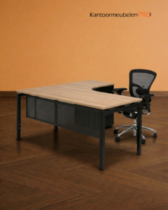 Verstelbaar Hoekbureau | 180×120 | rechts