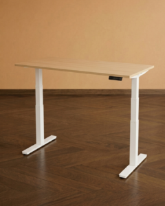 Elektrische Zit Sta Bureau | 160 x 80 CM | verstelbaar 62-130 cm