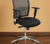 Bureaustoel Leeuwarden NEN-1335 normering