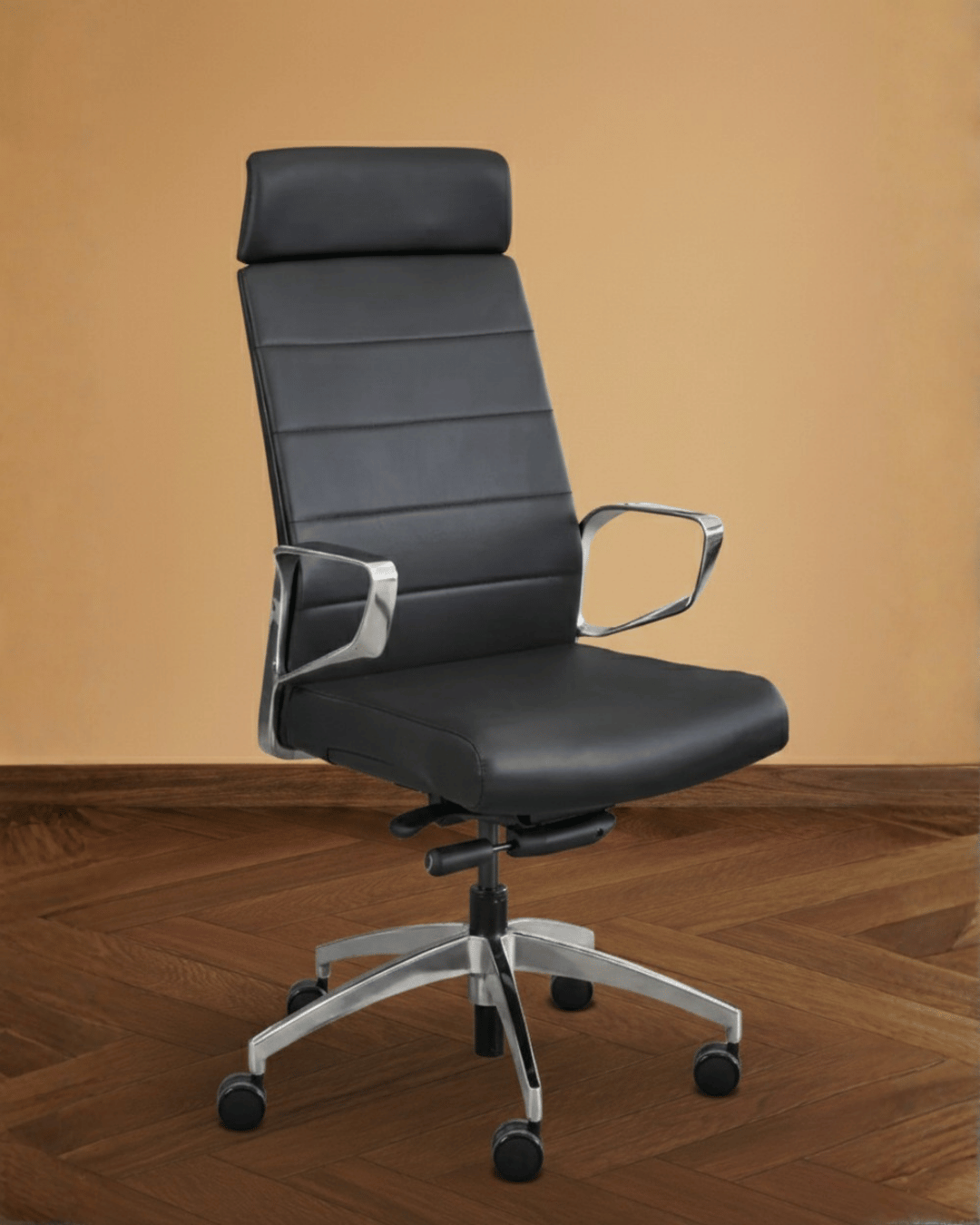 Directiebureaustoel 605 zwart Directiebureaustoel 605 zwart