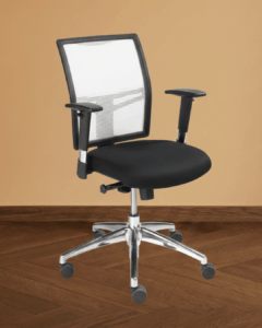 Bureaustoel Zwolle EN-1335 normering