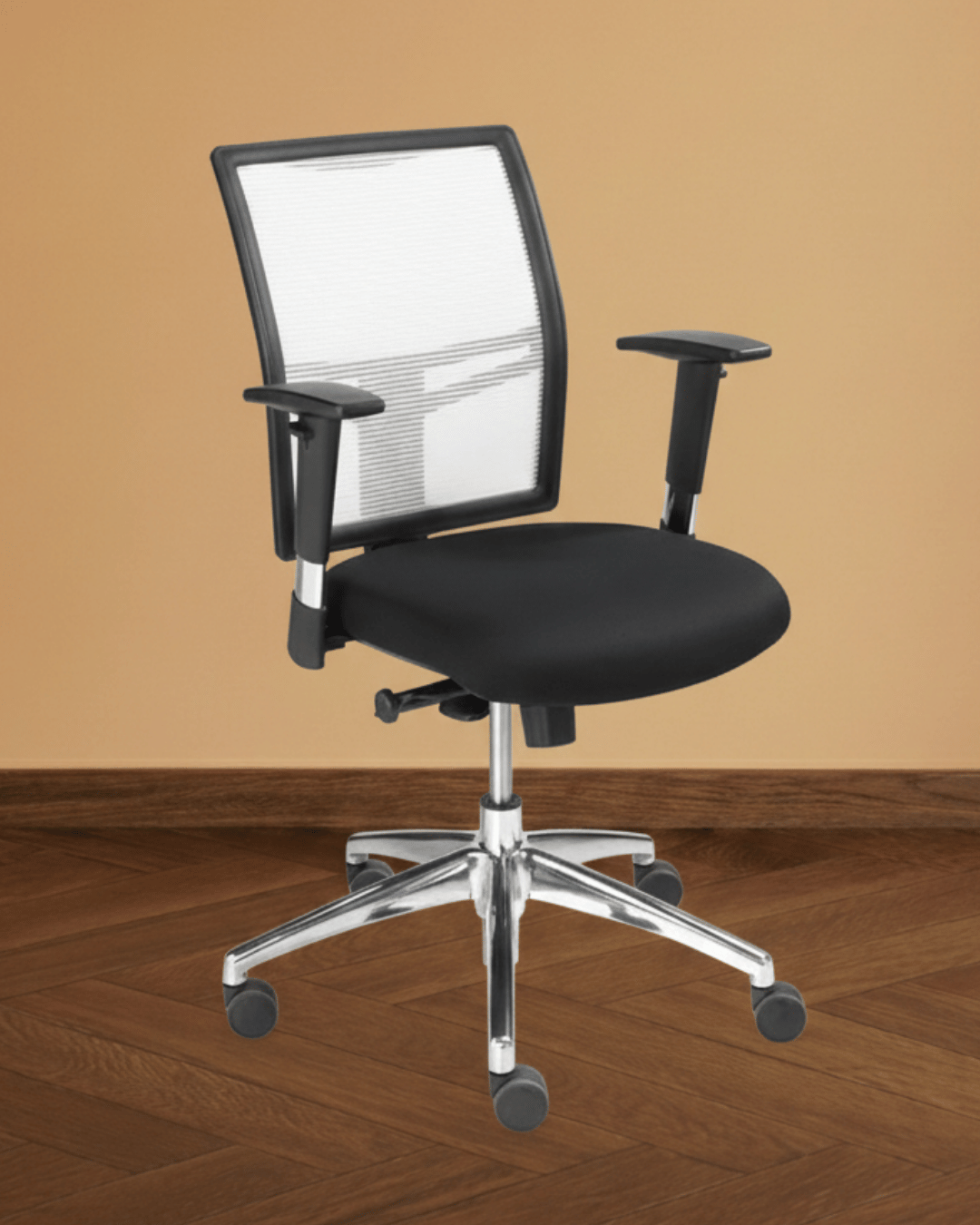 Bureaustoel Zwolle EN-1335 normering Bureaustoel Zwolle EN-1335 normering