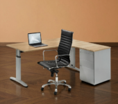 hoekbureau wing rechts