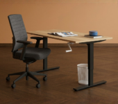 Bureau slinger 180x80cm