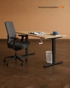 Verstelbaar Bureau slinger | 140x80cm