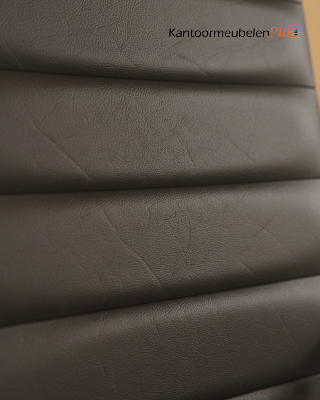 Design bureaustoel Zwart Design bureaustoel Zwart