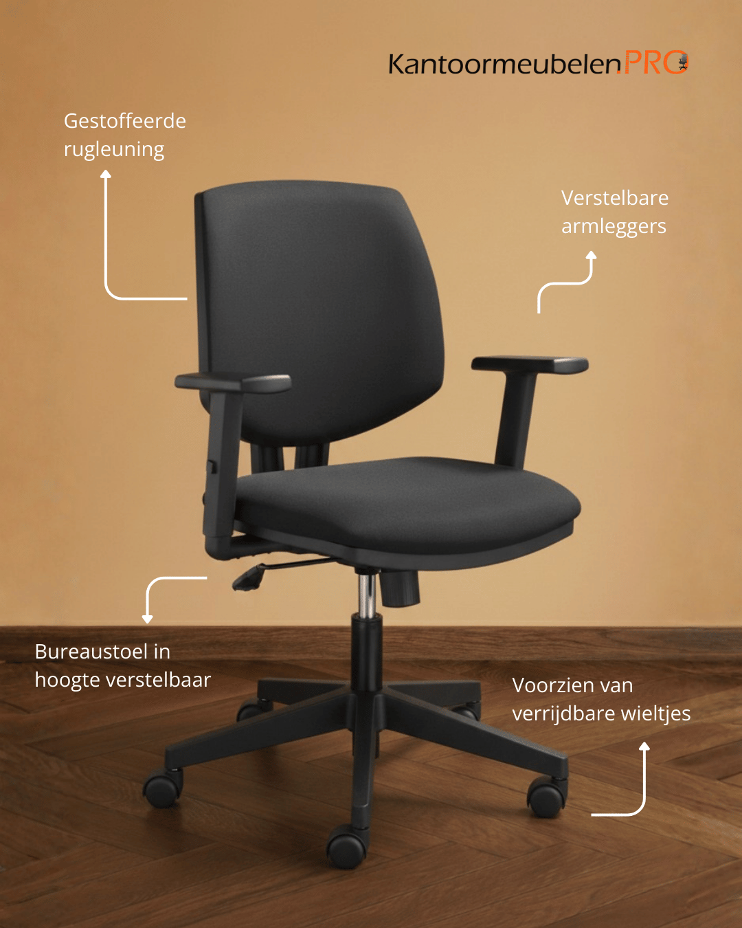 Bureaustoel Hengelo Bureaustoel Hengelo