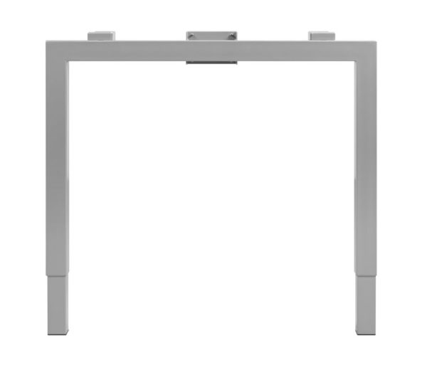 Luxe Aanbouwtafel Wit 80x60cm