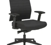 Bureaustoel met armleggers