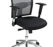 Bureaustoel Leeuwarden NEN-1335 normering