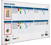 Goals Board softline profiel-120x200 cm