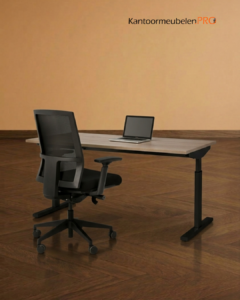 Elektrische Zit Sta Bureau | 120 x 80cm