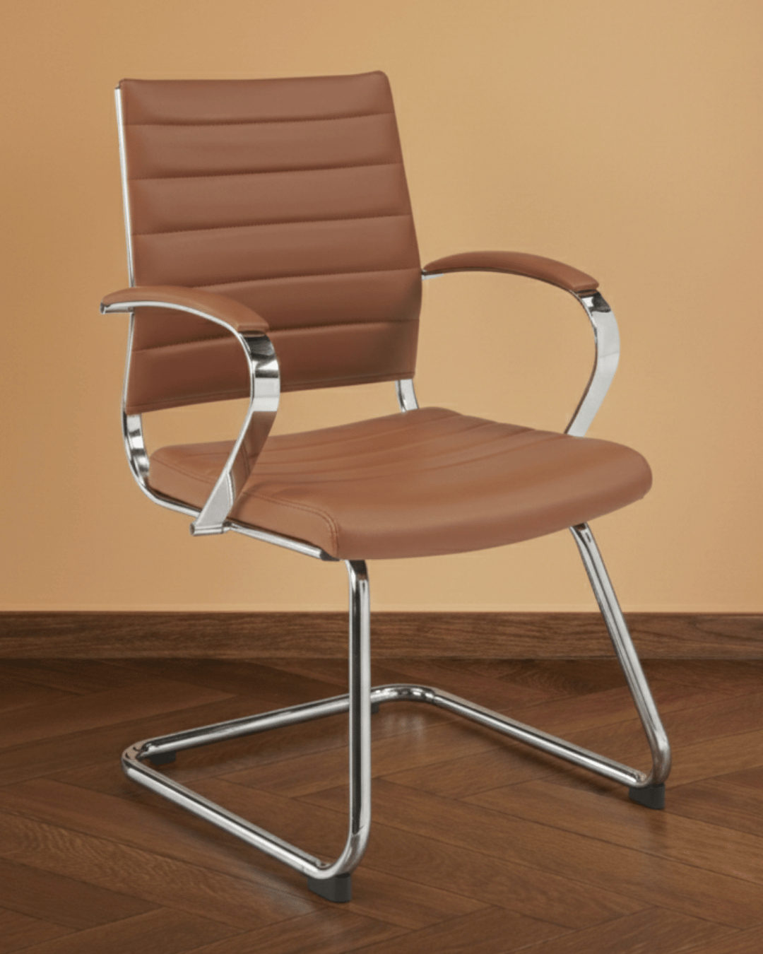 design vergaderstoel bruin design vergaderstoel bruin