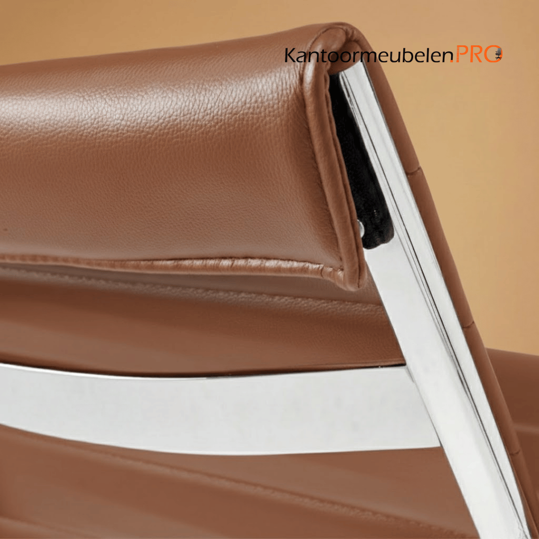 design vergaderstoel bruin design vergaderstoel bruin