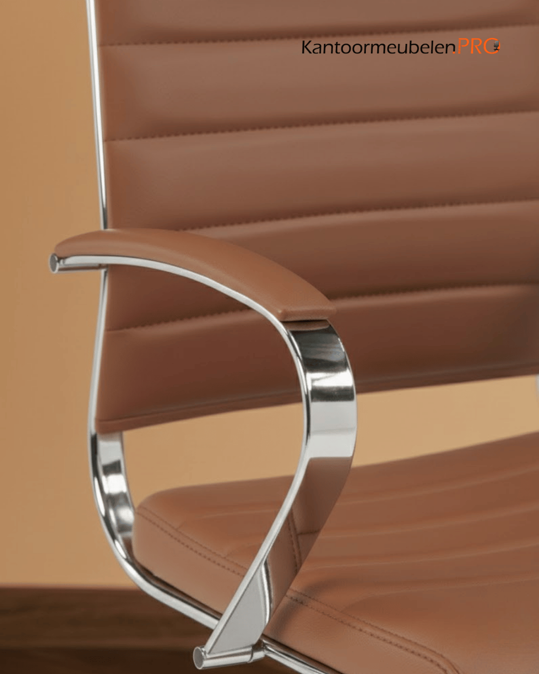 design vergaderstoel bruin design vergaderstoel bruin