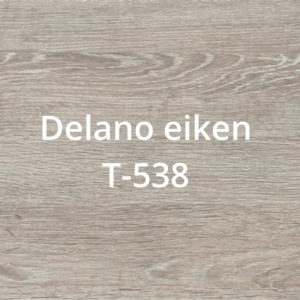Delano eiken T-538
