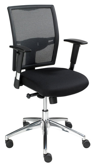 Bureaustoelen NEN-1335