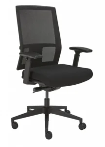 Bureaustoel KT Comfort ergonomisch NEN 1335 Mesh