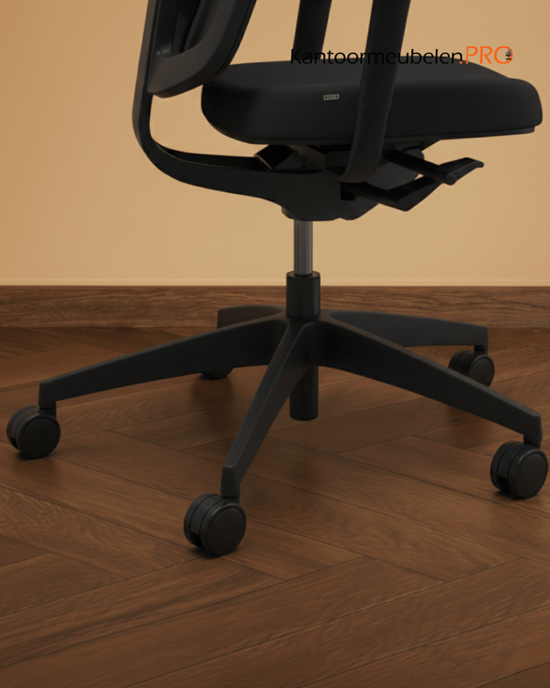 Bureaustoel Sedus SE:DO NEN-1335 Bureaustoel Sedus SE:DO NEN-1335