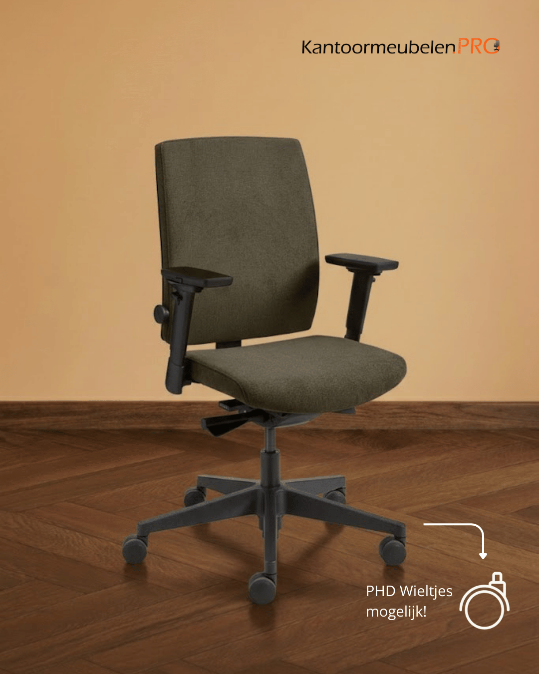 Bureaustoel 949 - Ergonomisch Bureaustoel 949 - Ergonomisch