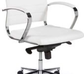 Design Bureaustoel Wit