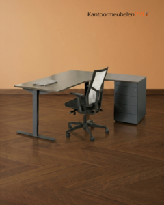 Hoekbureau | rechts | 180x120cm