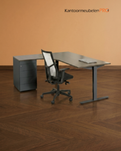 Hoekbureau | Links | 160x120cm