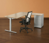 Ergonomisch Hoekbureau