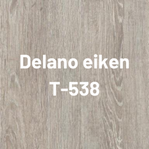T-538 Delano eiken | Kantoormeubelen.pro