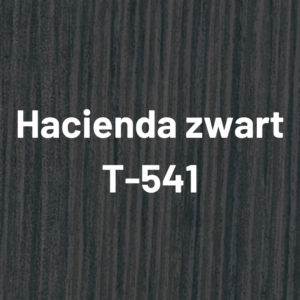 T-541 Hacienda zwart | Kantoormeubelen.pro