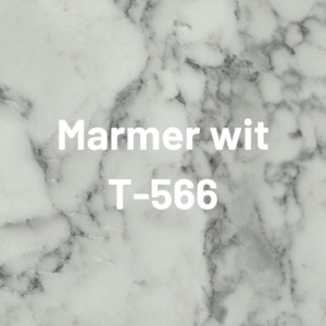 T-566 Marmer wit | Kantoormeubelen.pro