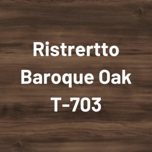 Ristrertto Baroque Oak T-703 | kantoormeubelen.pro