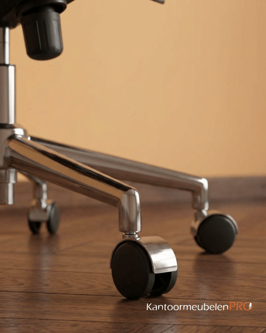 Design Bureaustoel bruin Design Bureaustoel bruin