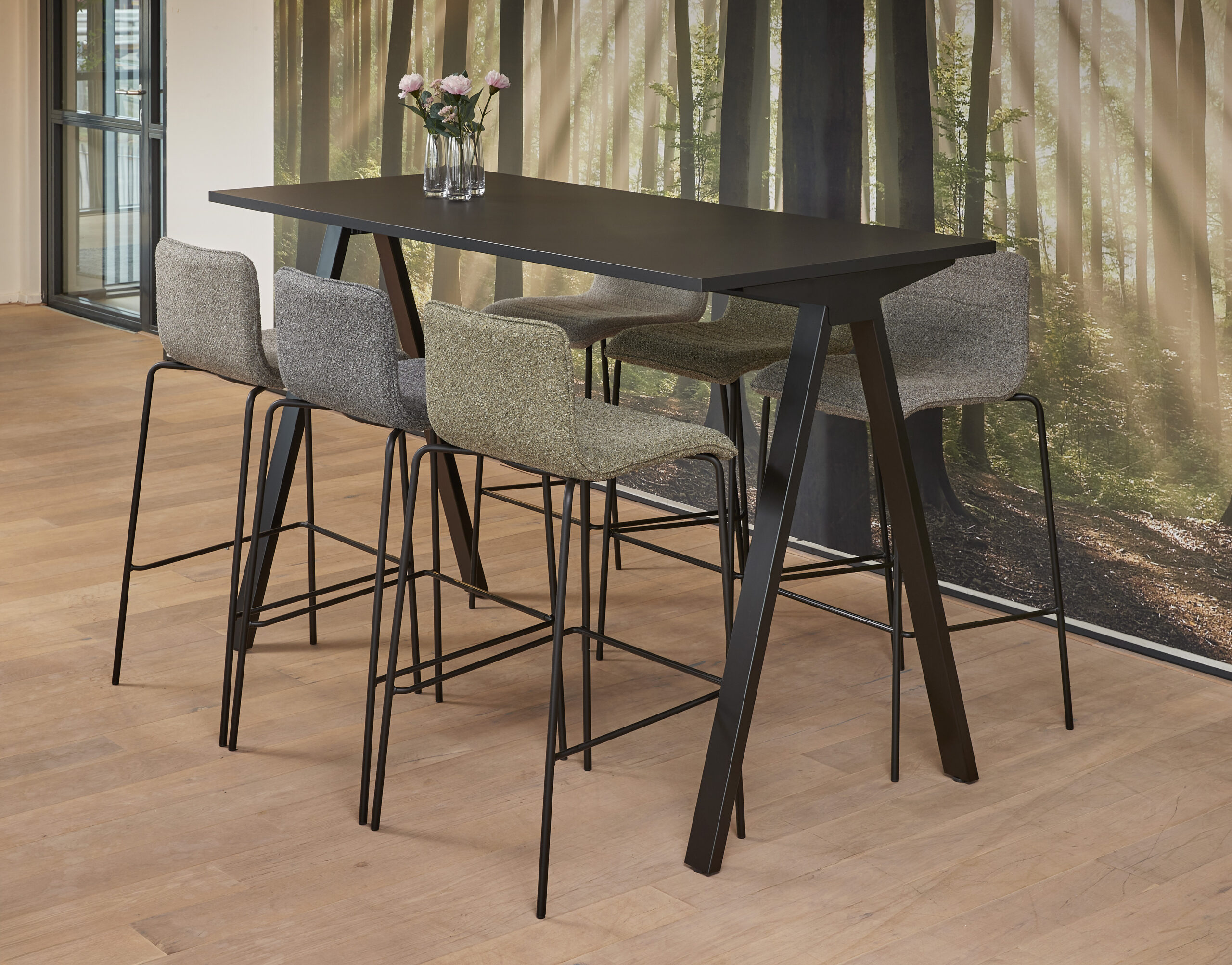 Luxe barstoelen | Kantoormeubelen.pro