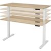 Elektrisch Zit/Sta Bureau KT Premium | 180x80cm | NEN-EN527