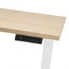 Elektrisch Zit/Sta Bureau KT Premium | 180x80cm | NEN-EN527