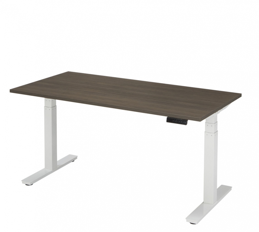 Elektrisch Zit/Sta Bureau KT Premium | 180x80cm | NEN-EN527