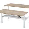0_859___a5e9cce8df8b3cd2e58c5d242b2084fa Slinger Zit/Zit DUO Bureau | 140x80cm | NEN-EN527