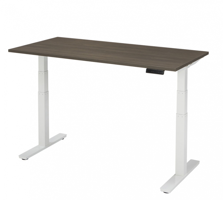 Elektrisch Zit/Sta Bureau KT Premium | 180x80cm | NEN-EN527