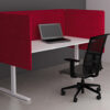 164258725-1.jpg Bureau akoestische wand | 53cm hoogte