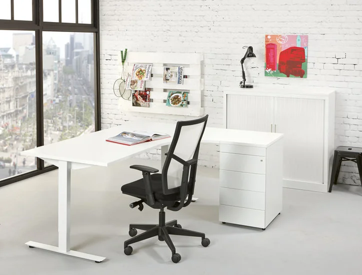Essential Wingbureau | 180x120cm Rechts | NEN-EN527