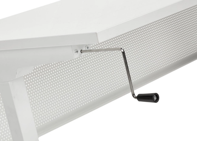 Slinger Bureau Zit/Sta | 120x80cm | NEN-EN527