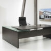 166869179 Directie Hoekbureau | 230x172cm | ladeblok rechts