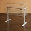 Elektrisch Zit/Sta Bureau KT Premium | 180x80cm | NEN-EN527