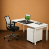 Luxe Bureau-|-80x60cm-|-NEN-EN527