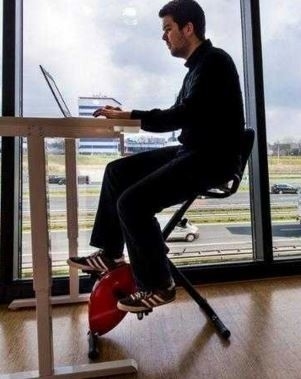 deskbike