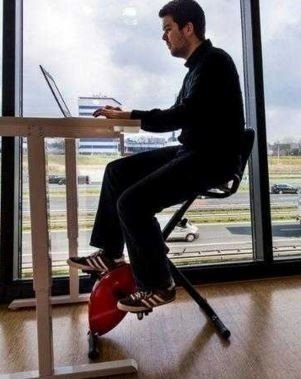 Deskbike