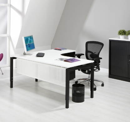 Luxe Wingbureau | 180x120cm Rechts | NEN-EN527
